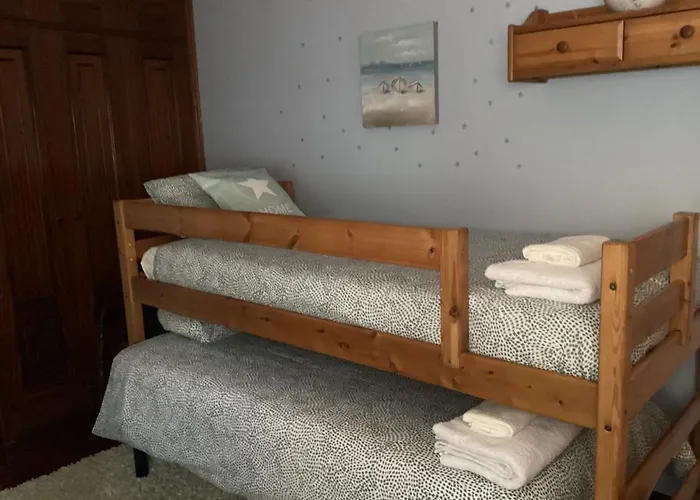 Apartamento A Casa De Silvia