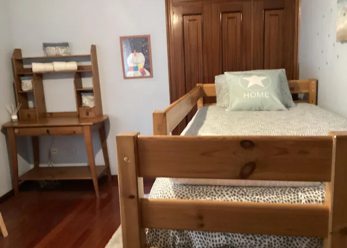 Apartamento A Casa De Silvia
