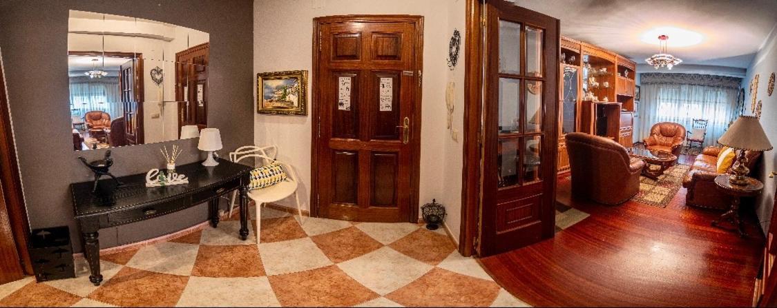 A Casa De Silvia Appartement Padrón