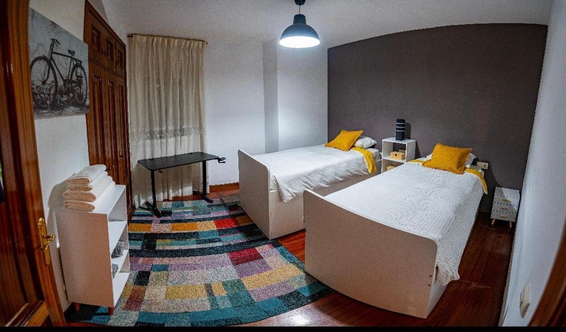 A Casa De Silvia Appartement Padrón